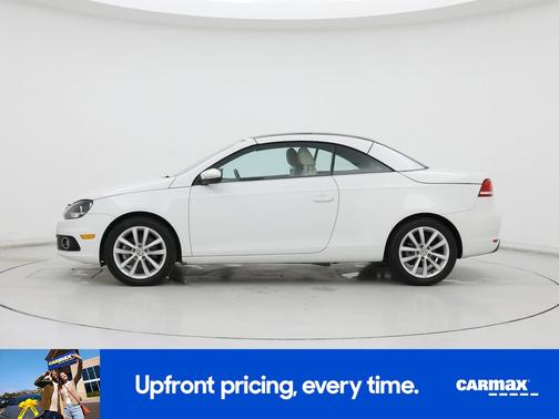 2015 Volkswagen Eos Komfort