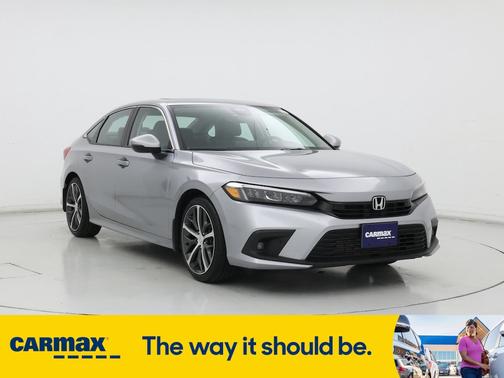 2022 Honda Civic Touring