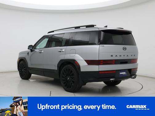 2024 Hyundai SANTA FE Calligraphy
