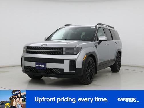 2024 Hyundai SANTA FE Calligraphy