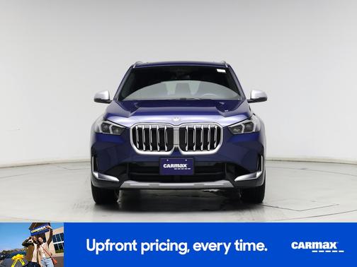 Blue 2024 BMW X1 XDrive28i