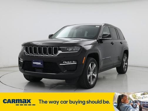2022 Jeep Grand Cherokee 4xe Base