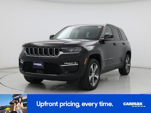2022 Jeep Grand Cherokee 4xe Base