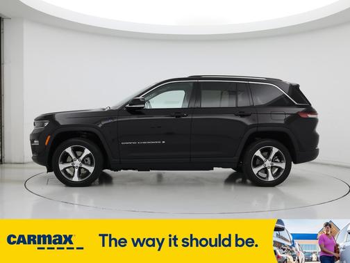 2022 Jeep Grand Cherokee 4xe Base