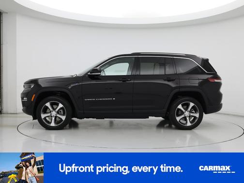 2022 Jeep Grand Cherokee 4xe Base