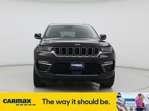 2022 Jeep Grand Cherokee 4xe Base