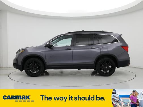 2021 Honda Pilot Special Edition
