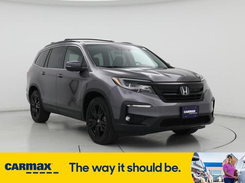 2021 Honda Pilot Special Edition