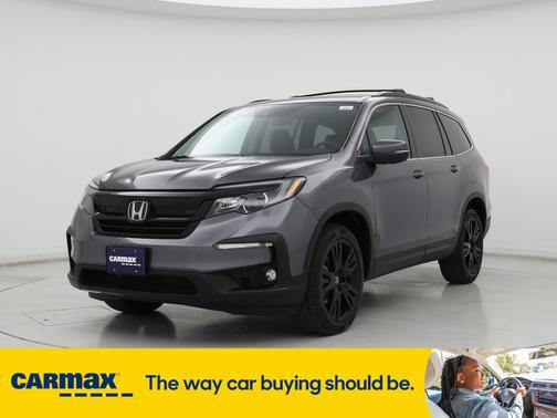 2021 Honda Pilot Special Edition