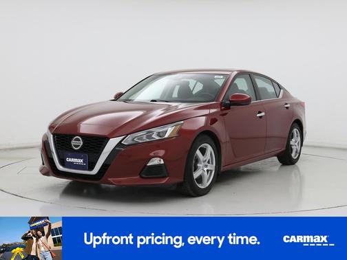 2022 Nissan Altima SV