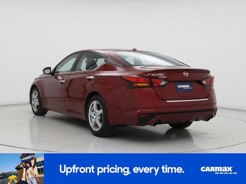 2022 Nissan Altima SV