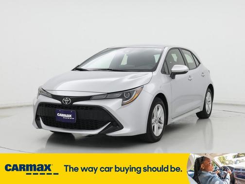 2022 Toyota Corolla Hatchback SE
