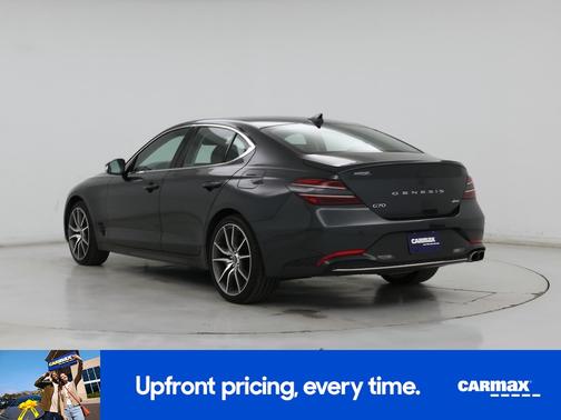 2023 Genesis G70 2.0T