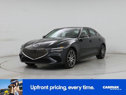 2023 Genesis G70 2.0T