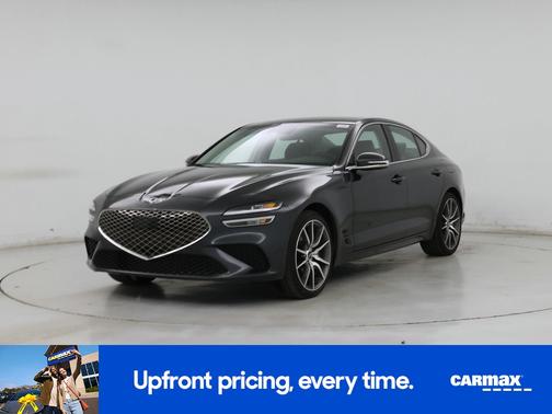 2023 Genesis G70 2.0T