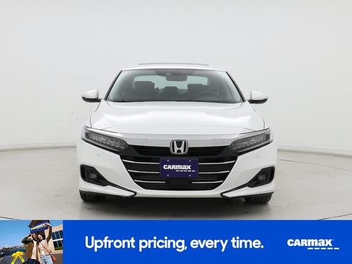 2021 Honda Accord EX-L