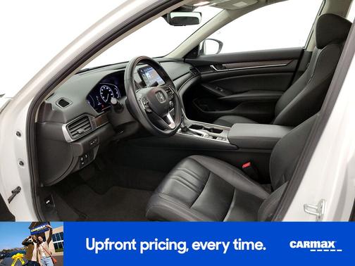 2021 Honda Accord EX-L