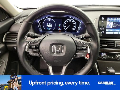 2021 Honda Accord EX-L