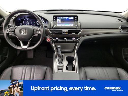 2021 Honda Accord EX-L