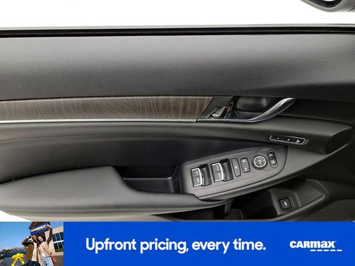 2021 Honda Accord EX-L