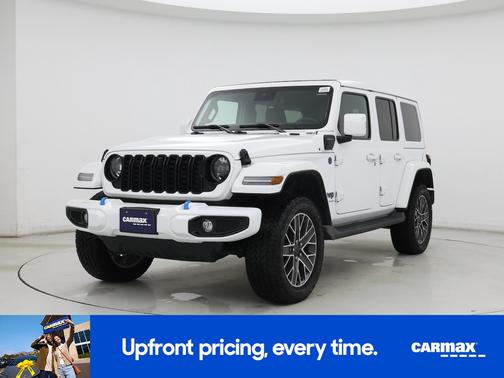 2024 Jeep Wrangler 4xe High Altitude
