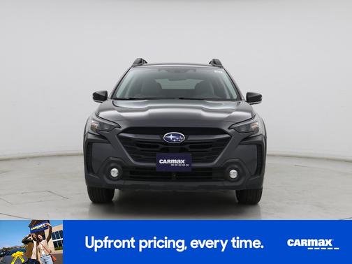 Gray 2024 Subaru Outback Premium
