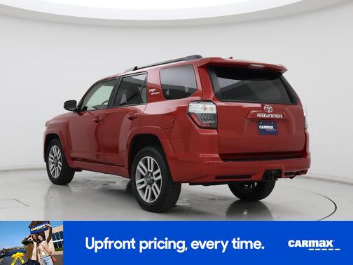 2022 Toyota 4Runner TRD Sport