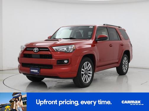 2022 Toyota 4Runner TRD Sport