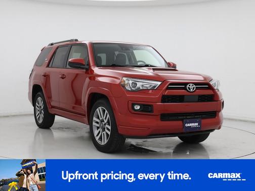 2022 Toyota 4Runner TRD Sport