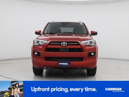 2022 Toyota 4Runner TRD Sport