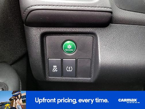 Black 2020 Honda HR-V Sport