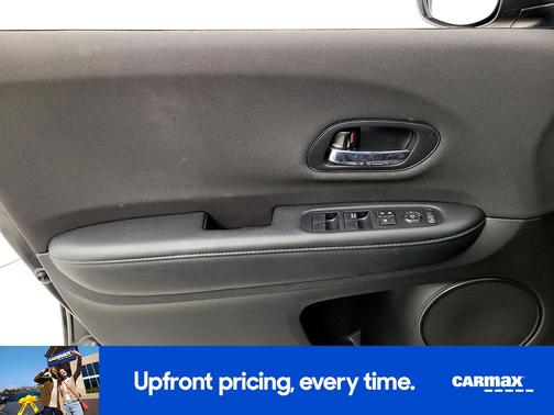 Black 2020 Honda HR-V Sport