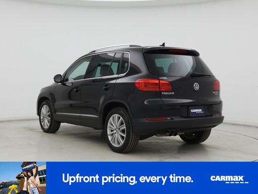 2015 Volkswagen Tiguan SE
