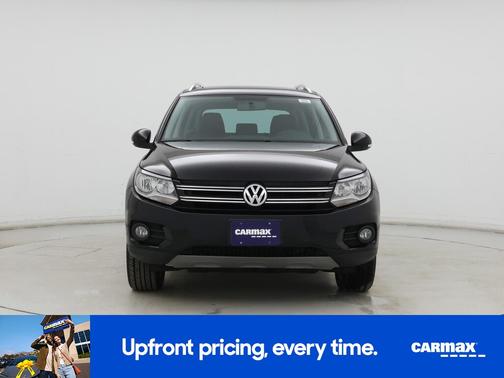 2015 Volkswagen Tiguan SE