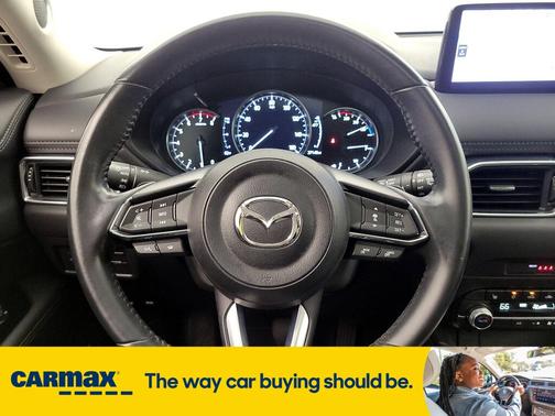 2022 Mazda CX-5 2.5 S Premium Package
