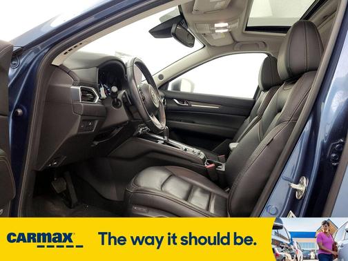 2022 Mazda CX-5 2.5 S Premium Package