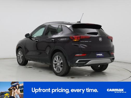 2020 Buick Encore GX Select