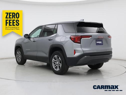 Gray 2026 GMC Terrain Elevation