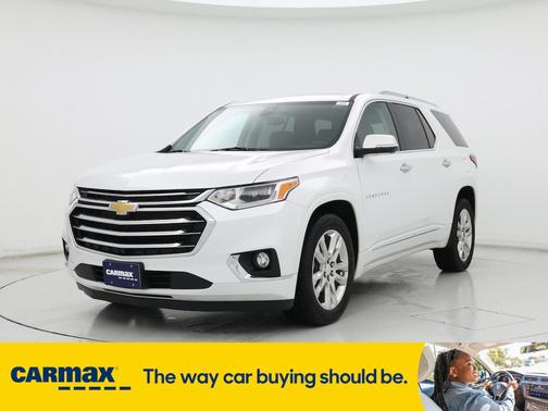 2020 Chevrolet Traverse High Country