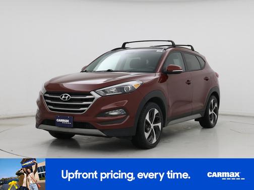 2018 Hyundai TUCSON Value