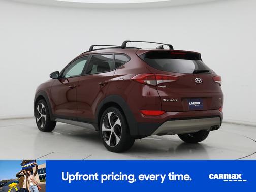 2018 Hyundai TUCSON Value
