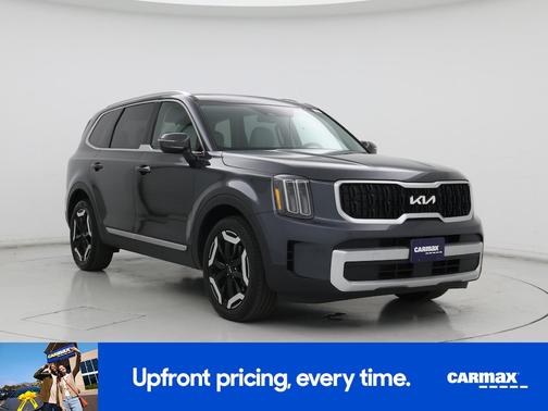 2024 Kia Telluride EX