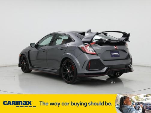 2018 Honda Civic Type-R Touring