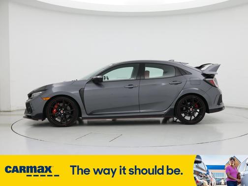 2018 Honda Civic Type-R Touring