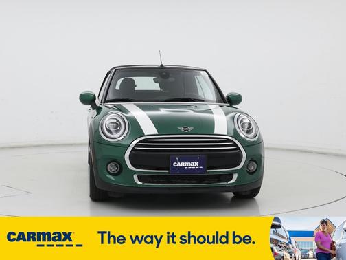 2021 MINI Convertible