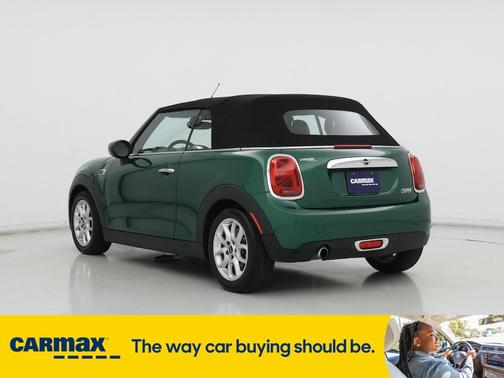 2021 MINI Convertible