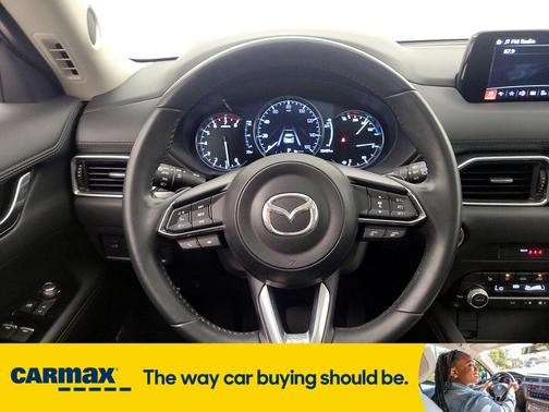 2020 Mazda CX-5 Grand Touring
