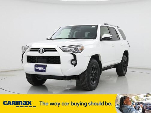 2023 Toyota 4Runner SR5 Premium