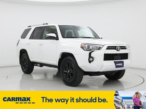 2023 Toyota 4Runner SR5 Premium