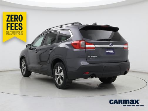 Gray 2022 Subaru Ascent Premium